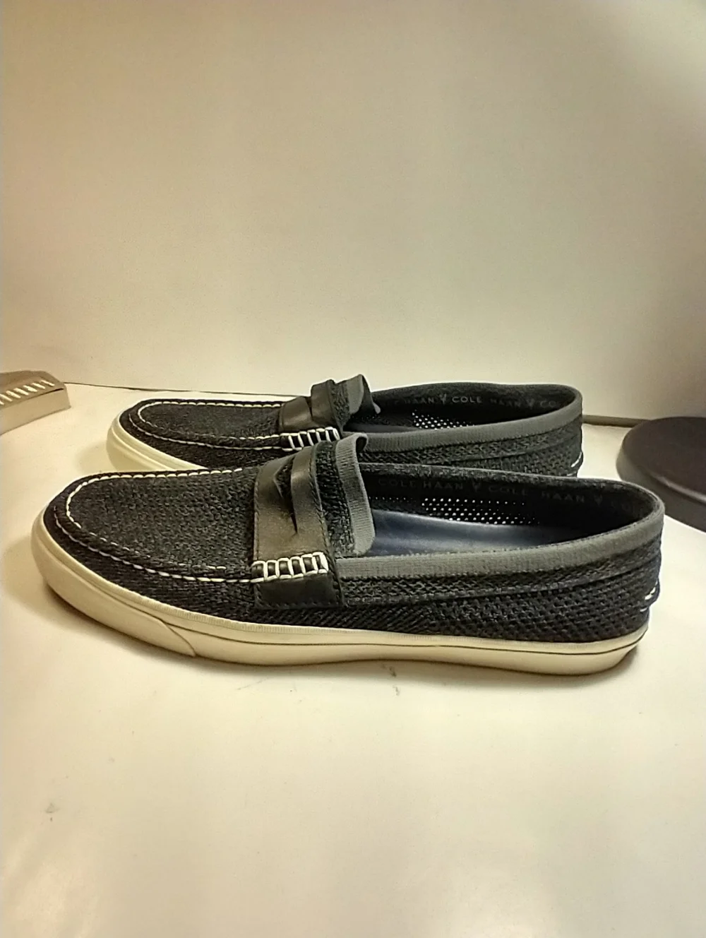 Cole Haan Pinch Weekender Stitchlite Loafers Shoes Men's sz 11.5M.